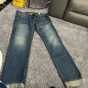 Men’s Abercrombie and Fitch jeans